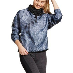 Champion Quarter Zip Windbreaker